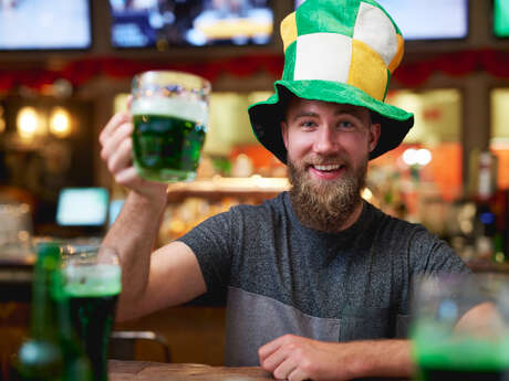 Soirée St Patrick