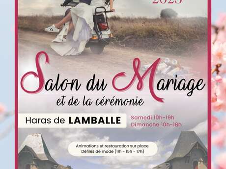 Salon du Mariage et de la Cérémonie - 4ème édition