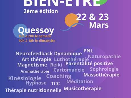 Salon du Bien-être