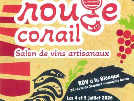 Salon des vins artisanaux