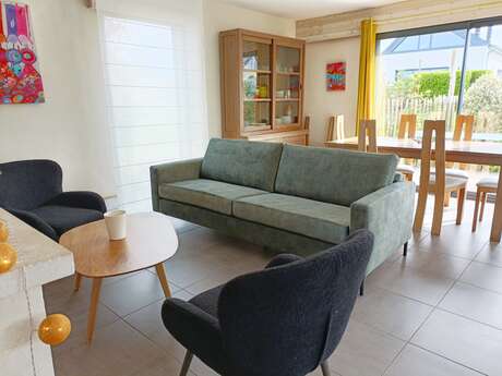 Les Gîtes du Pêcheur - La Roche Noire