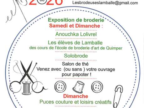 Salon Loisirs créatifs