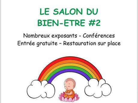 Salon du bien-être Le 15 fév 2025