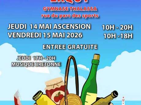 4ème Salon des produits du terroir