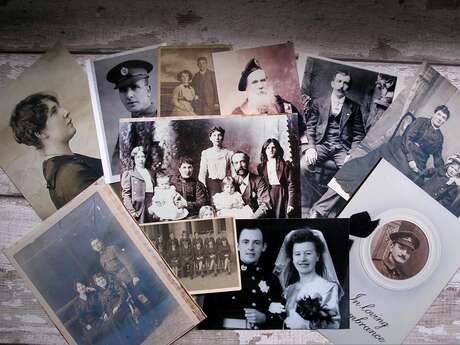 Atelier Généalogie