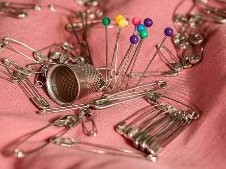 Stage de couture