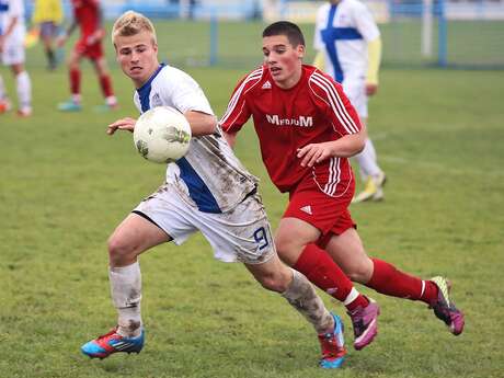 Mondial Pupilles - Tournoi international de football