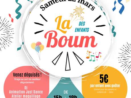 La boom des enfants