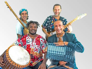 Mercredis Musiques du Monde