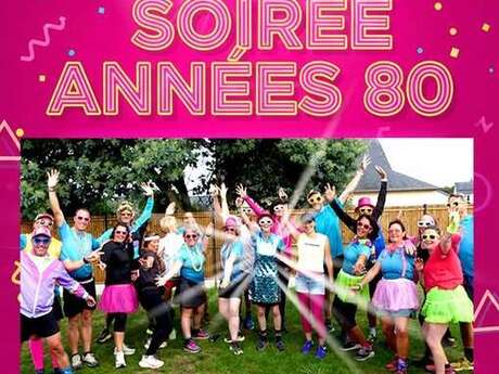 Soirée Années 80