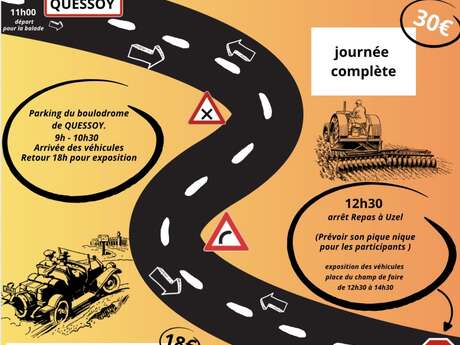 10eme sortie du Renard