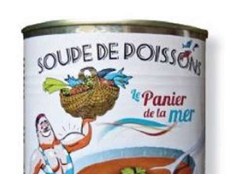 Dégustation de la soupe de poisson