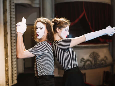 Théâtre - Maure ou Vif
