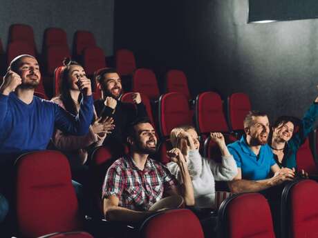 Spectacle poétique - La Joie (aller-retour)
