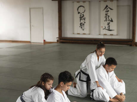 Les semaines de la petite enfance - Découverte du Tai-jitsu