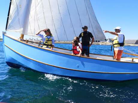 Fête maritime - La Route de l'Amitié