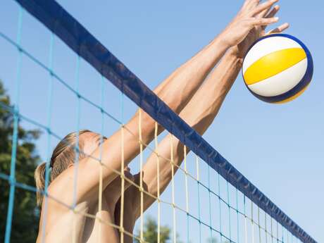 Tournoi de Volley - Beach In Lesco