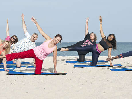 Cours de Pilates