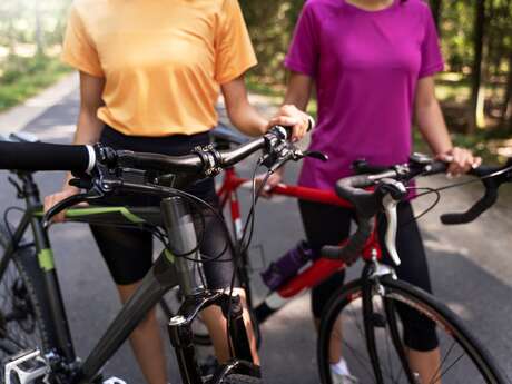 Randonnées estivales en vélo à assistance électrique