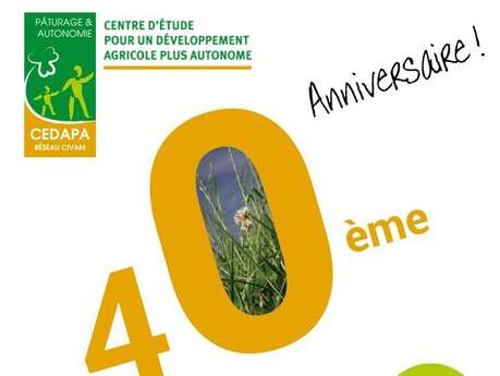 40e anniversaire du CEDAPA et Fest-Noz 40e anniversaire du CEDAPA et Fest-Noz