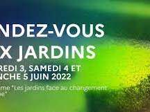 Rendez-vous au jardin