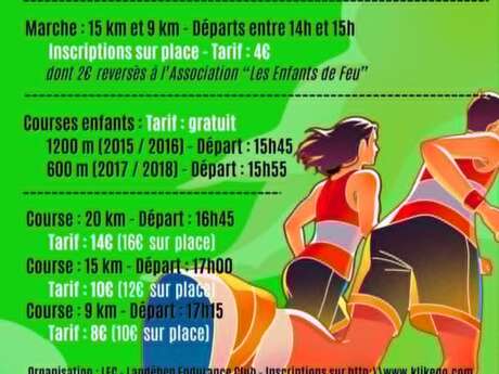 8ème Course Nature de Landéhen