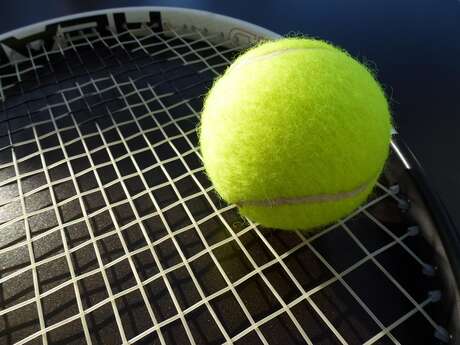 Open de tennis Plonéour-Lanvern