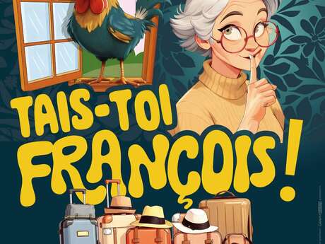 Théâtre - "Ah la famille !"