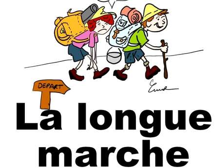 Théâtre : La longue marche Du 18 au 26 janv 2025