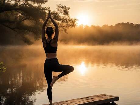 Le yoga des Portes