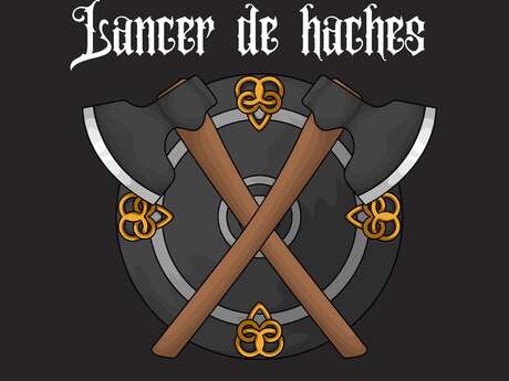 Tournoi de lancer de hâches