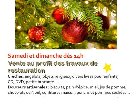 Marché de Noël