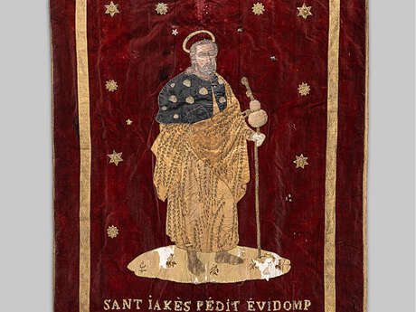 Le pardon de Saint-Jacques de Lambour