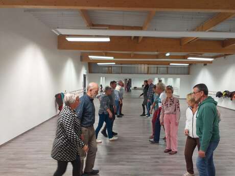 Animation danse bretonne