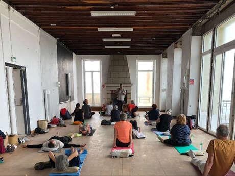 Stage Feldenkrais