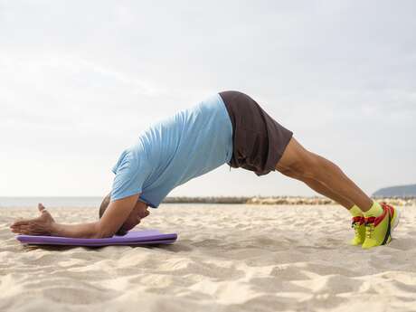 Festy Beach - Circuit Training
