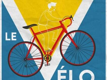 Théâtre : "Le Vélo de course"