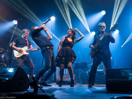 Concert de Gwennyn
