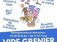 Vide-grenier des Chevaliers des terres de Penhoat