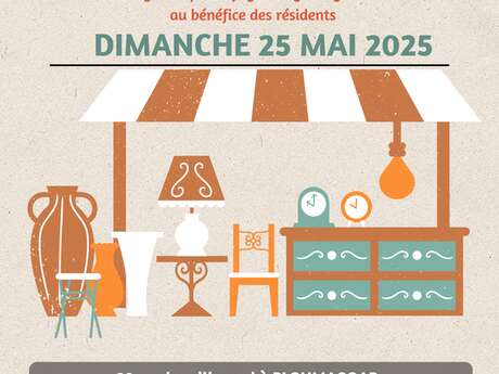 Vide grenier
