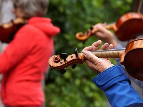 Eveil musical - Jeune public Eveil musical - Jeune public