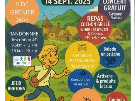 Village en fête