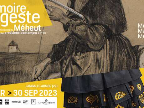 Exposition - Mémoire du geste