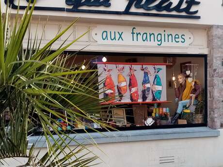 Ce qui plaît aux frangines