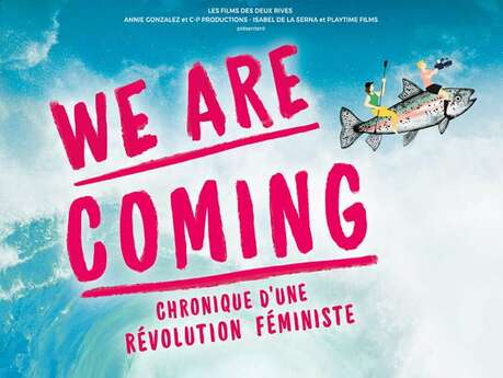 Ciné-débat à l'occasion de la journée de défense des Droits des femmes
