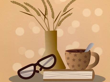 Rencontre : Cécile Meslin au Restaurant Coquille