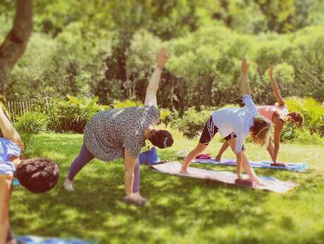 Soirée Yoga et Son