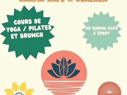 Yoga Brunch avec Soazig