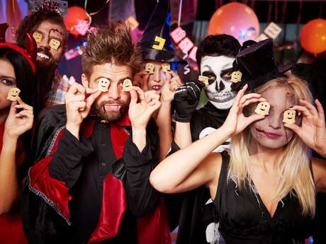 Soirée Halloween Soirée Halloween