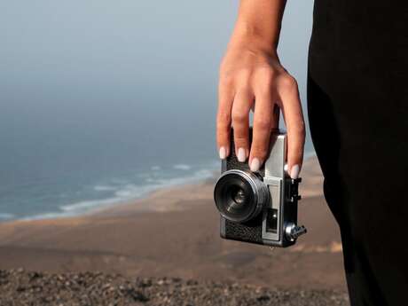 Concours photo - La femme et la mer